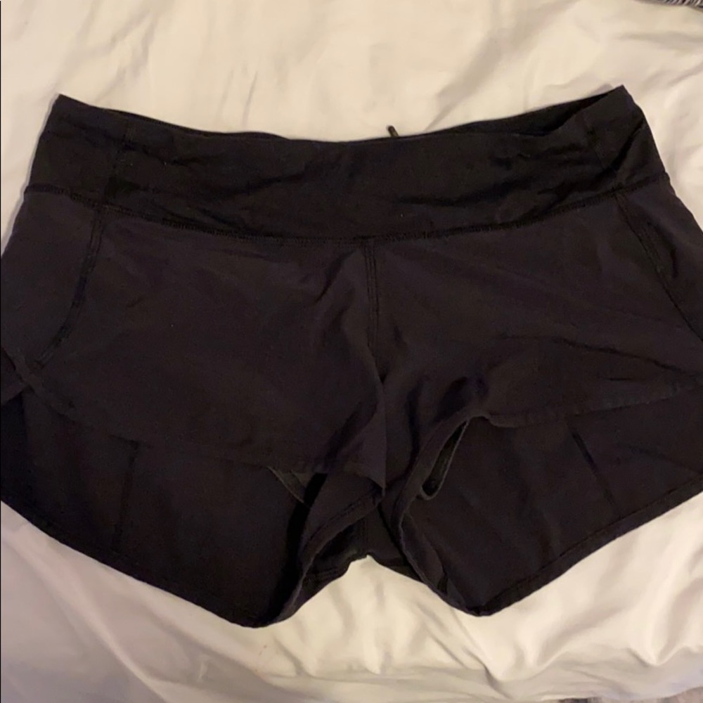 Lululemon Speed Up Shorts (2.5 inseam)